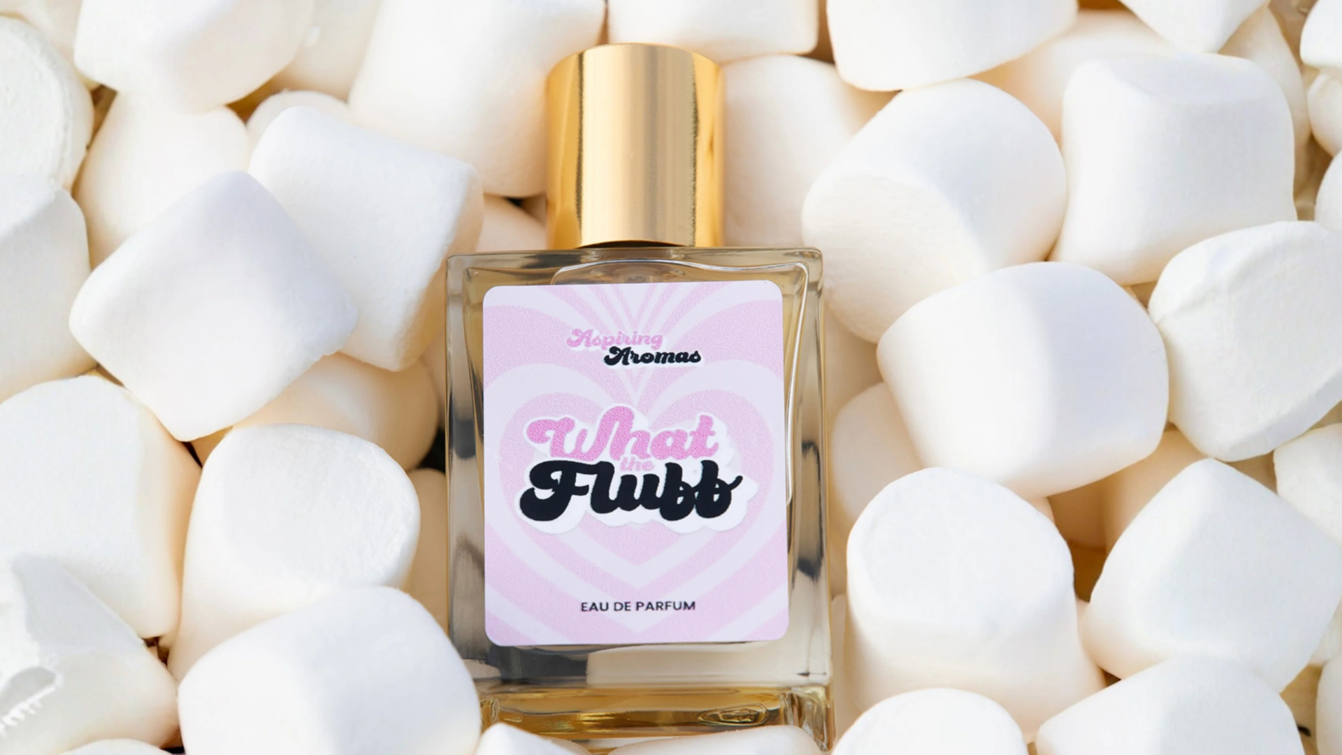 What the Fluff by Aspiring Aromas Review: The Viral Marshmallow Perfum