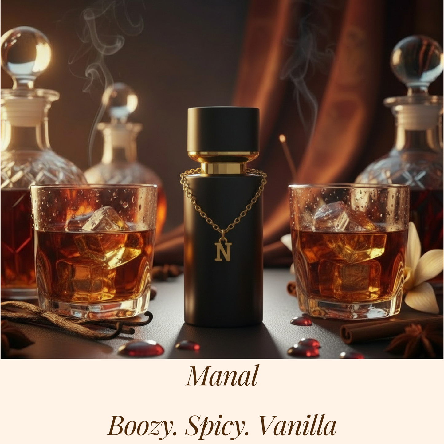 DISCOVERY SET - Fragrances for Men