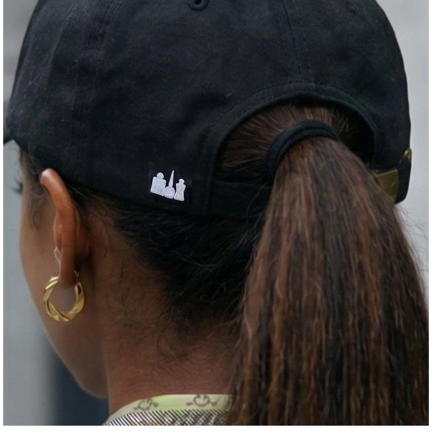 Liquid Assets Only Cap – Limited Edition Fragrance Collector Hat