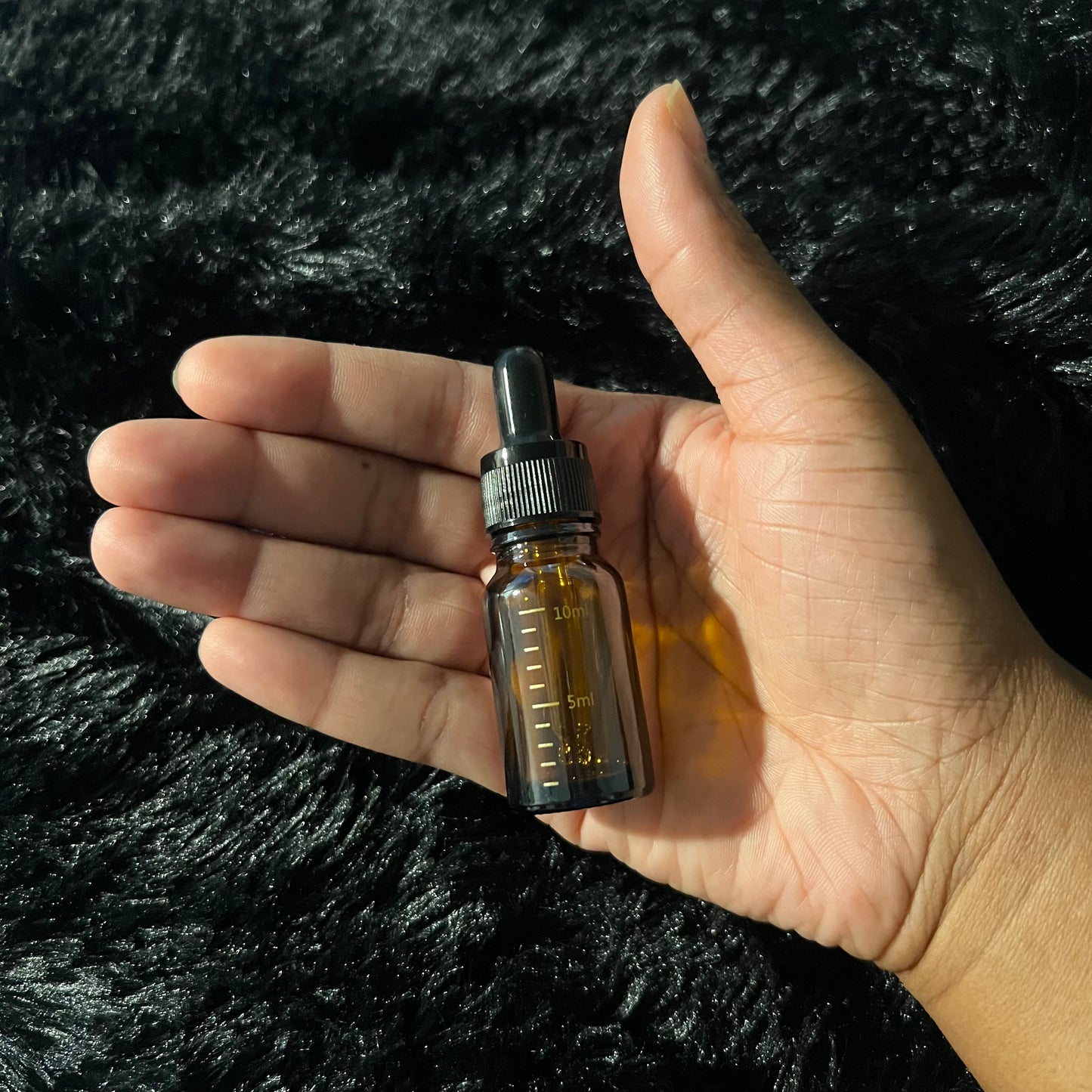Cloud 9 Body Oil by Brown Sugar Babe - SAMPLE