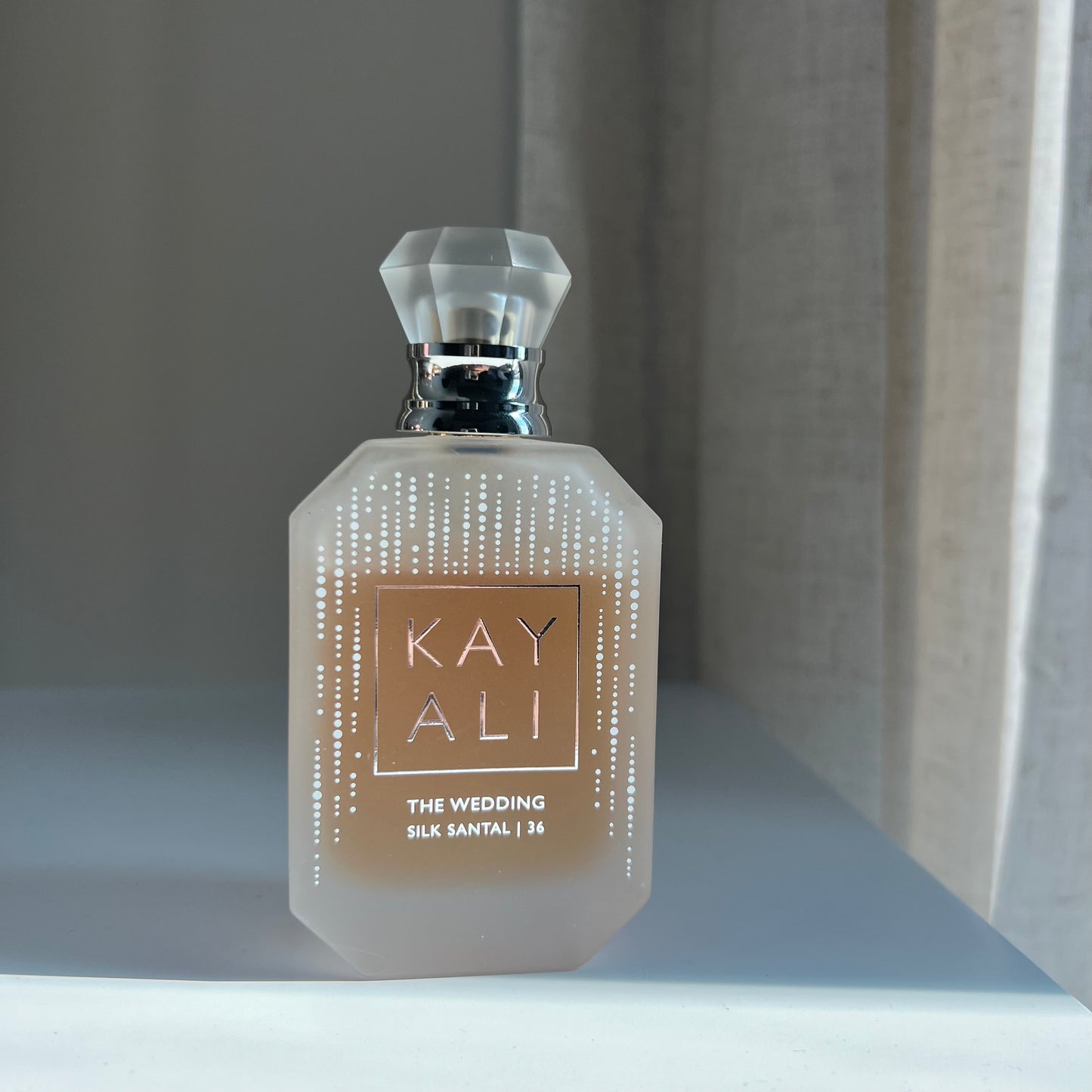 Wedding Silk Santal by KAYALI