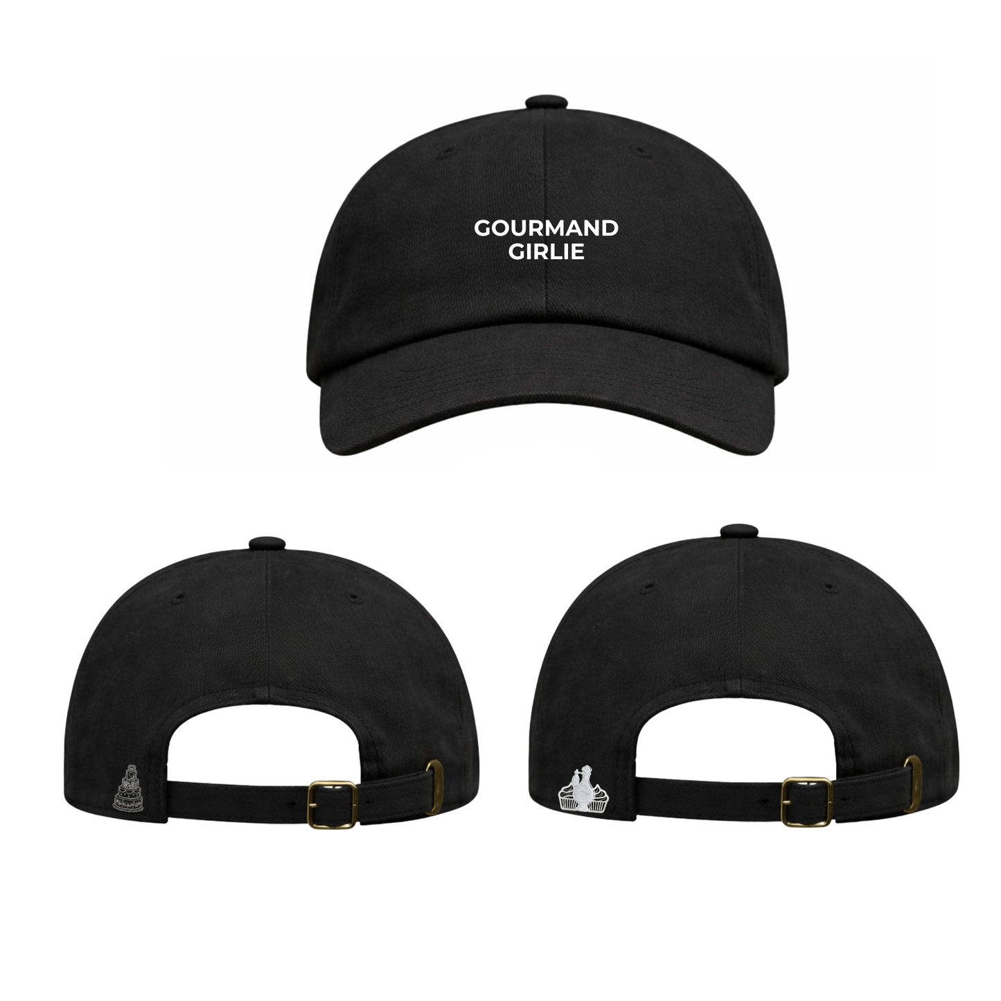 Gourmand Girlie Cap – Limited Edition Fragrance Collector Hat