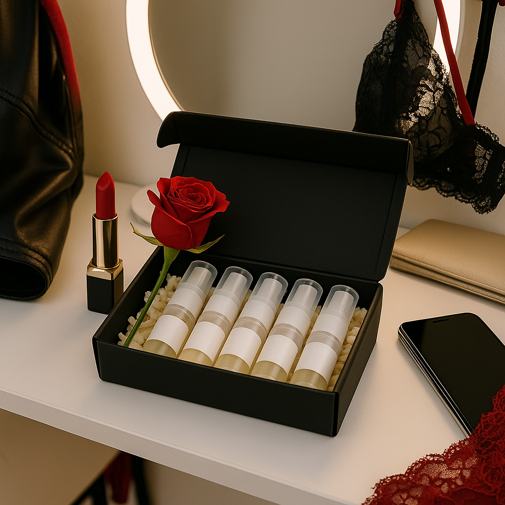 DISCOVERY SET - Fall/Winter Date Night Fragrances