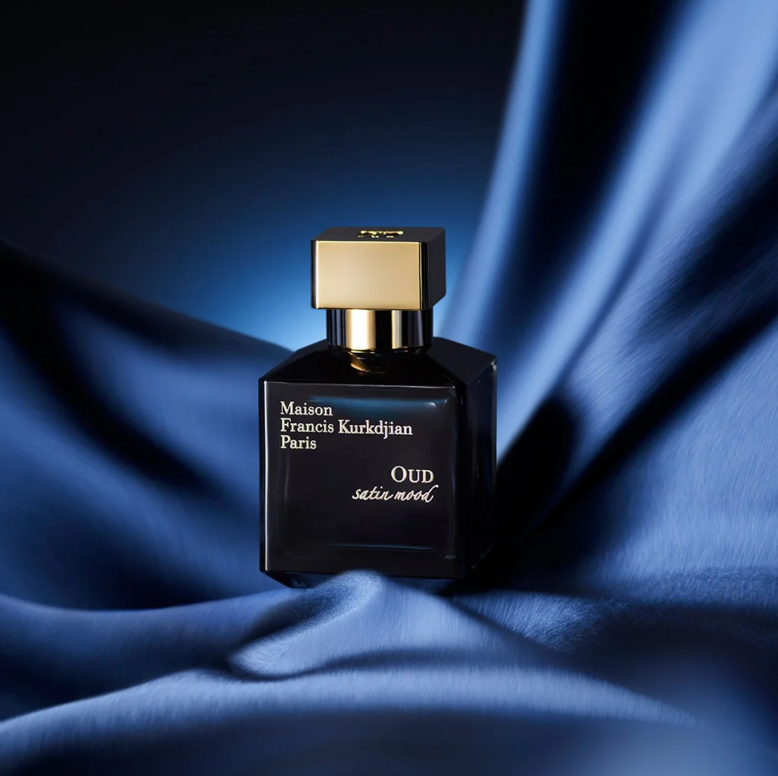 SAMPLE Oud Satin Mood Extrait by MFK
