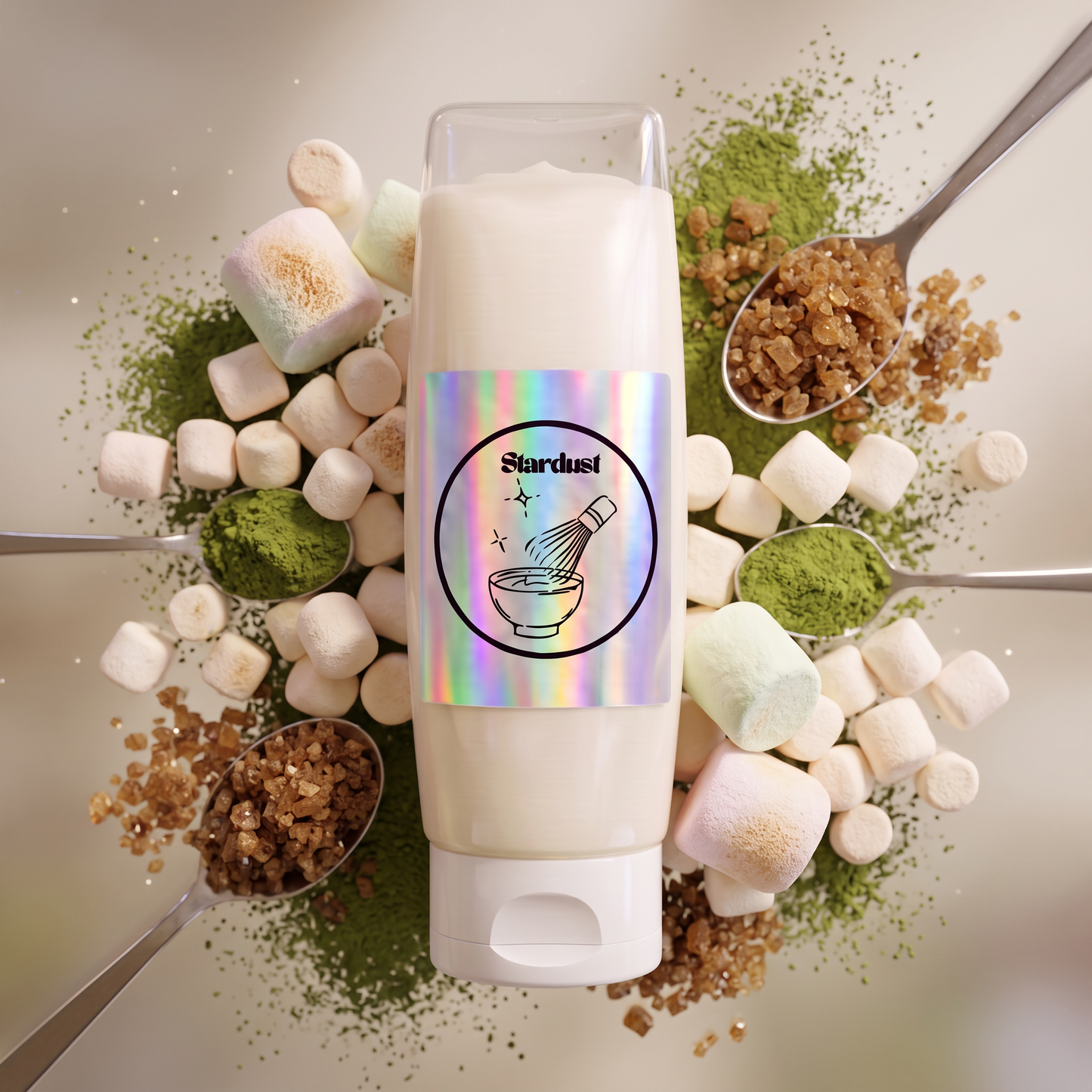 Stardust Hand Cream by Parfums by Cherie