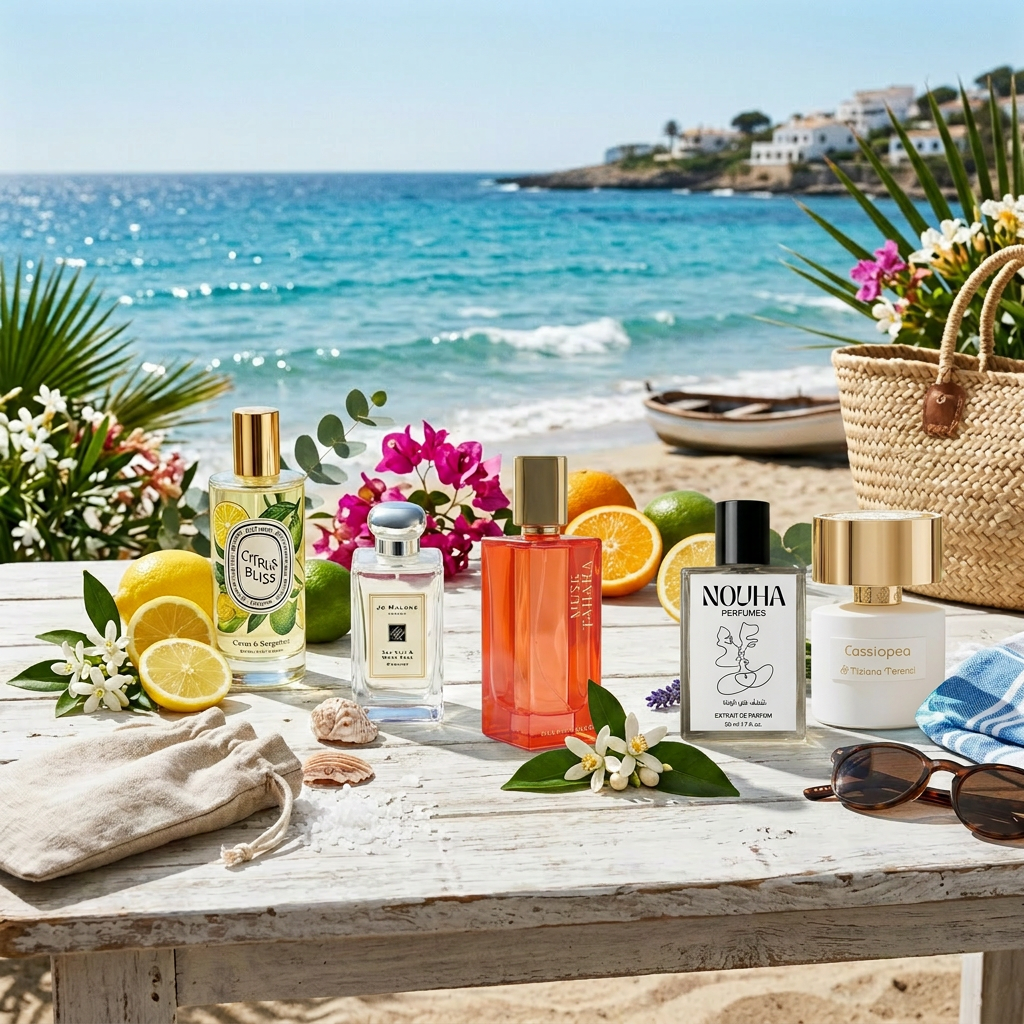 FREE Summer Fragrance Samples