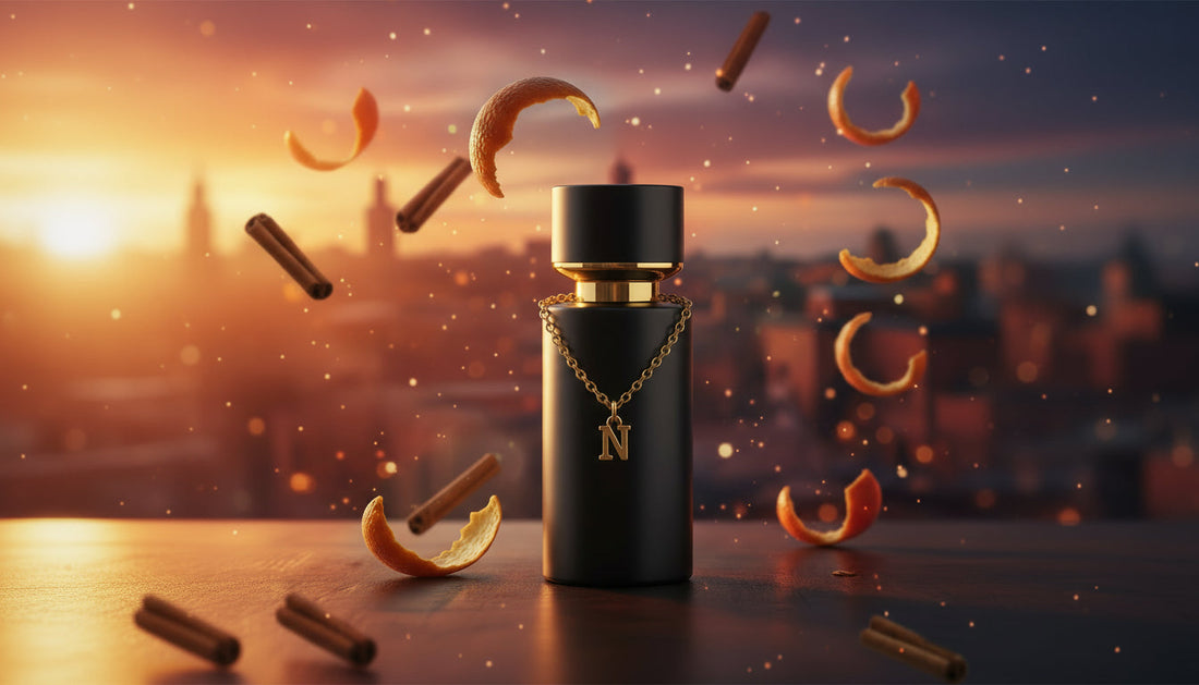 Cinna: A Bold, Spicy Indie Perfume Straight From the Heart of Marrakesh