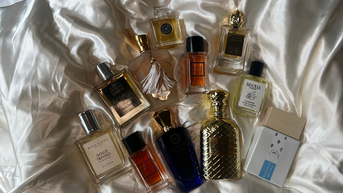 The Best Vanilla Perfumes for Women (2026): Sweet, Creamy & Warm Vanilla Fragrances Explained
