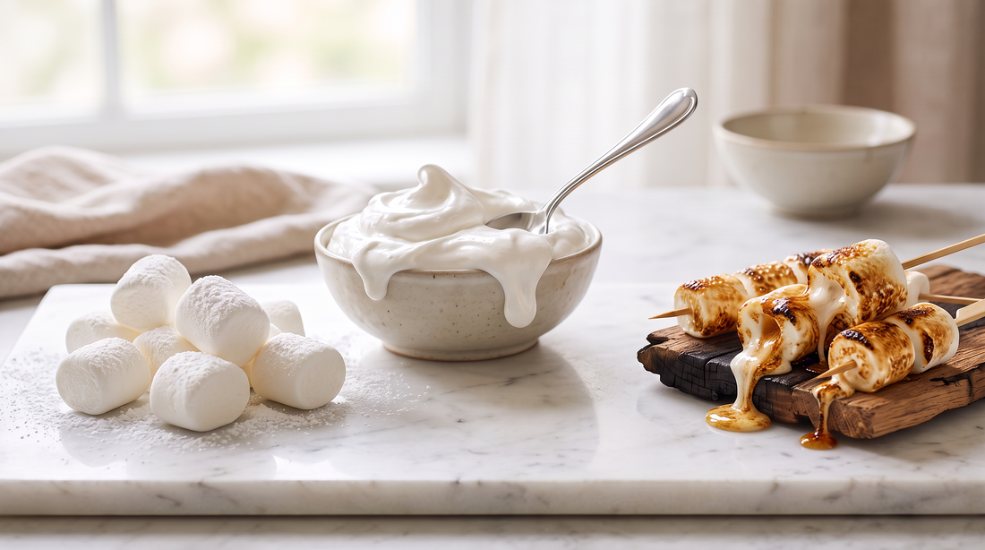 Marshmallow Perfume Explained: Puffed, Fluffed or Toasted - and How to Choose the Right One
