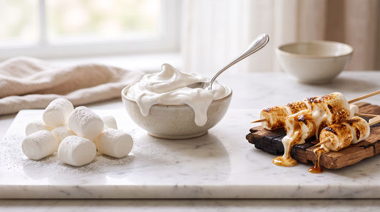 Marshmallow Perfume Explained: Puffed, Fluffed or Toasted - and How to Choose the Right One