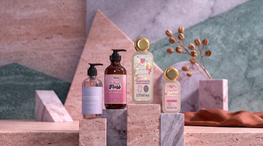 Best Marshmallow Body Oils & Body Creams for Perfume Layering (Ranked)