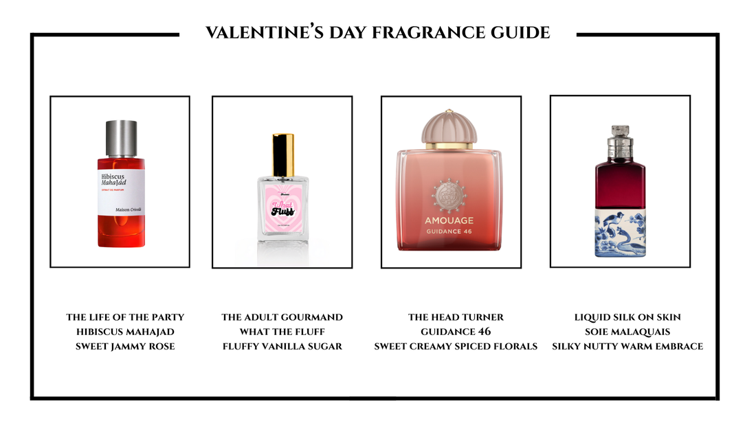 Valentine’s Day Perfumes: The Most Romantic & Sexy Scents to Wear or Gift in 2026
