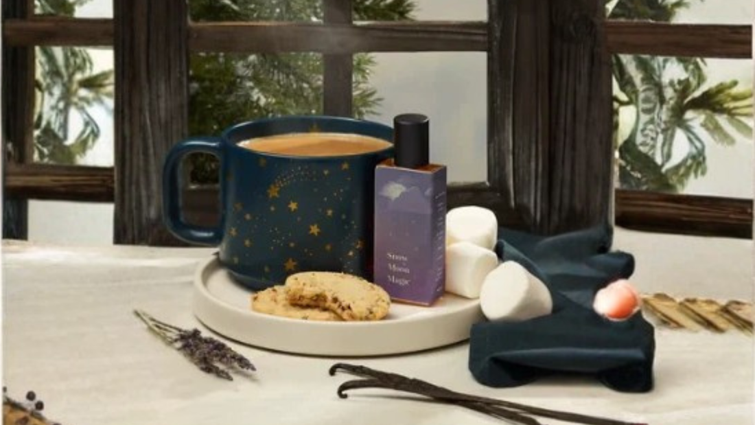 Snow Moon Magic by Sorce Review: A Cozy, Gourmand Perfume Everyone Is Talking About
