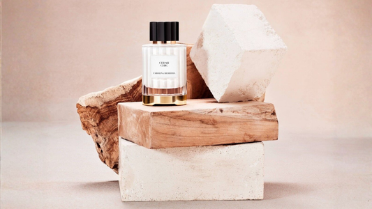 Carolina Herrera Cedar Chic Perfume Review: Is the Viral $400 Fragrance Worth It?
