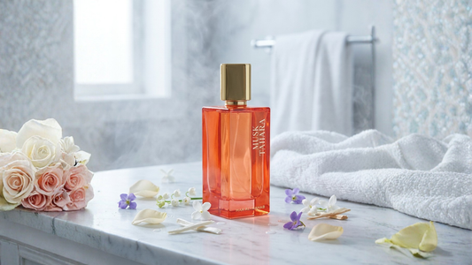 Musk Tahara by Maa Althahab Review: The Creamy White Musk That Feels Like Clean Nostalgia