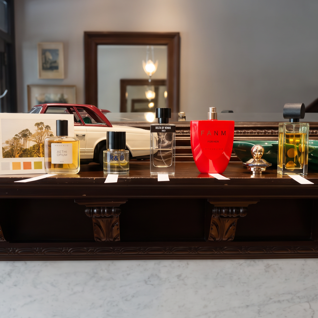 niche fragrances indie fragrances full bottles chic luxury
