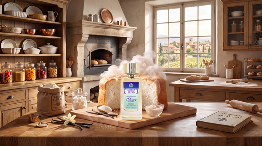 Angel’s Bread by Cerchi Nell’Acqua Review: The Perfect Airy Gourmand for Fall