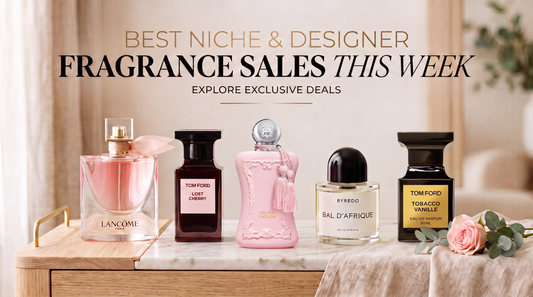 Fragrance Deals and Steals: 7/20 - 7/26