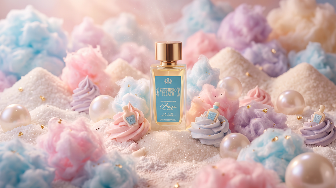 Zucchero Filato by Cerchi Nell’Acqua Review: The Creamy Cotton Candy Perfume
