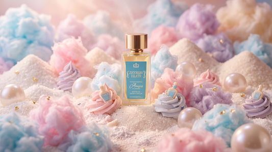 Zucchero Filato by Cerchi Nell’Acqua Review: The Creamy Cotton Candy Perfume