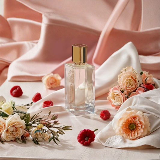 SAMPLE - Silk Rose by Maa Althahab