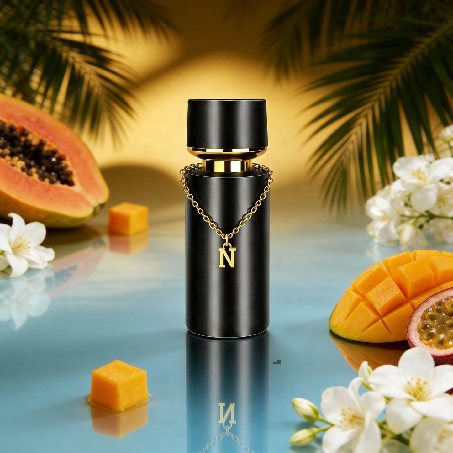 Passion in Paradise by Nouha Perfumes