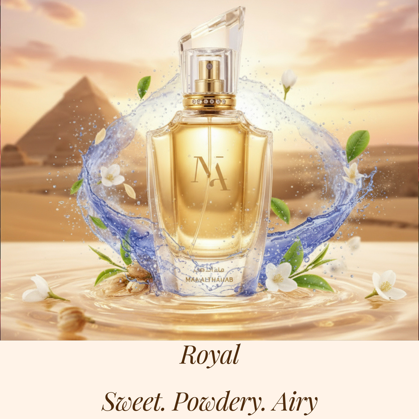 DISCOVERY SET - Maa Althahab Bestseller Fragrances