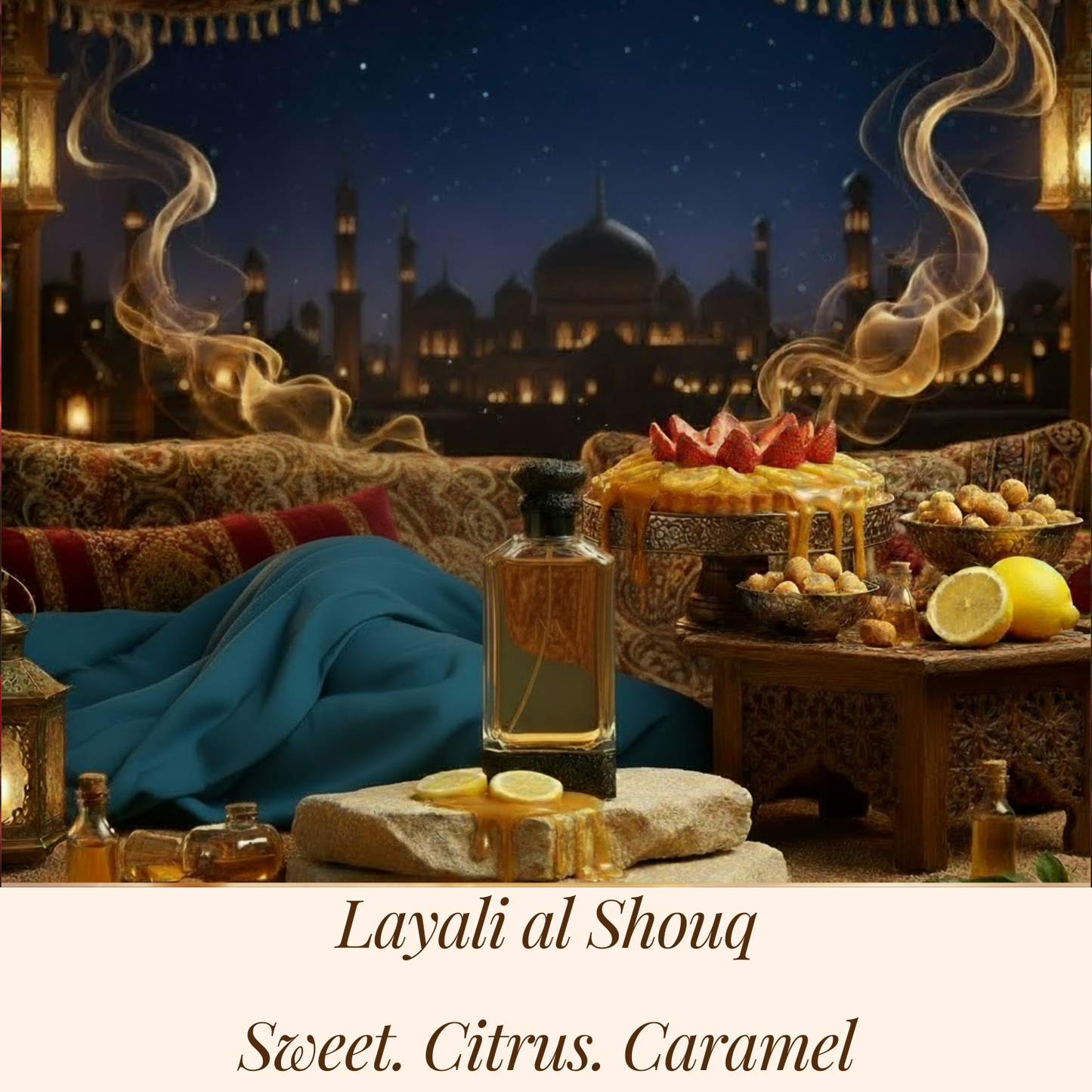 DISCOVERY SET - Maa Althahab Bestseller Fragrances