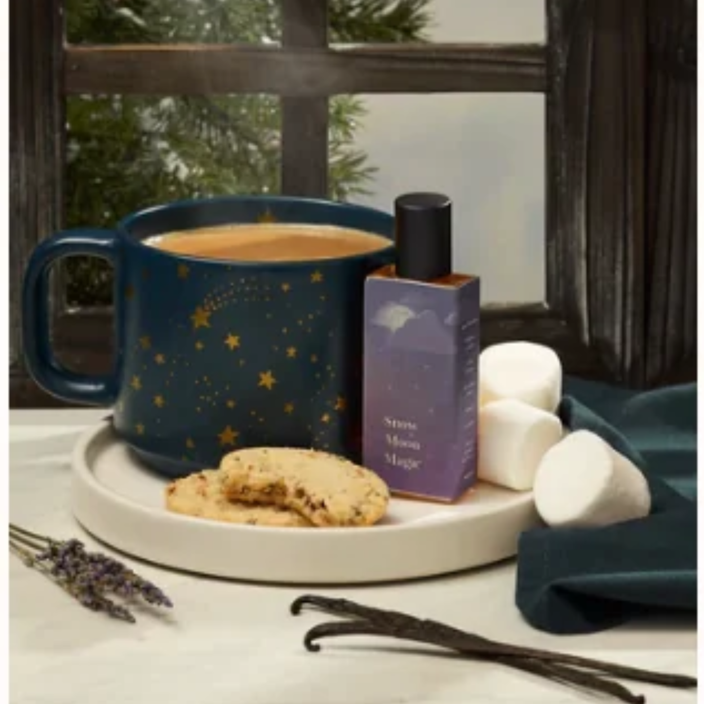 SAMPLE - Snow Moon Magic by Sorce