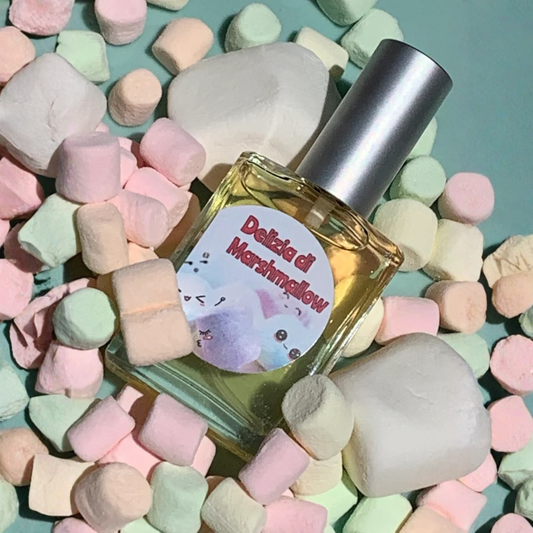 SAMPLE - Delizia di Marshmallow by Kyse Perfumes