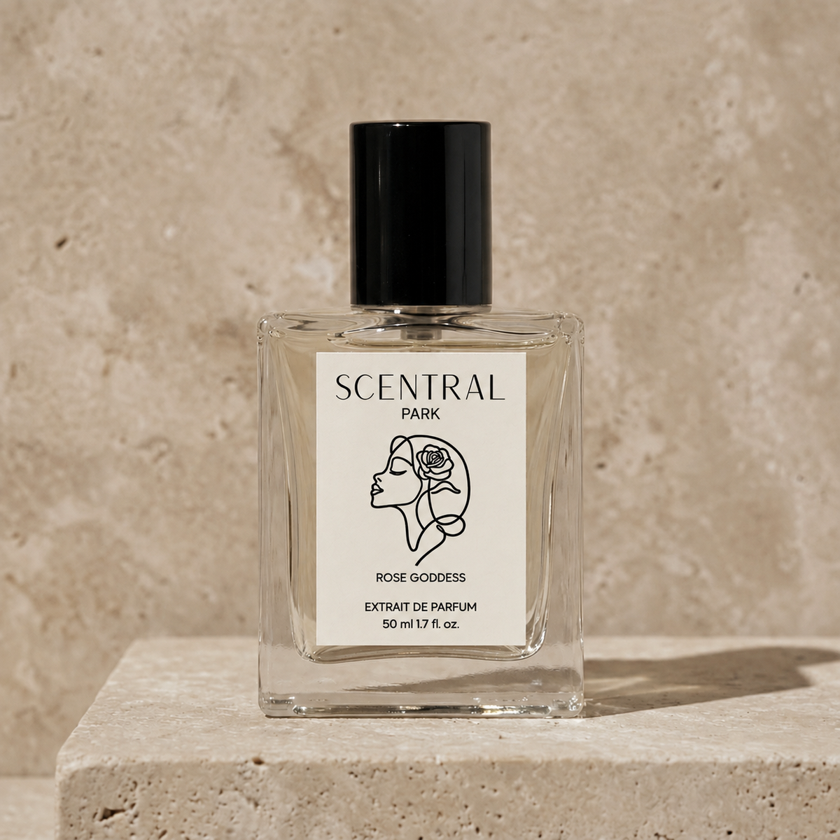 Rose Goddess by Scentral Park