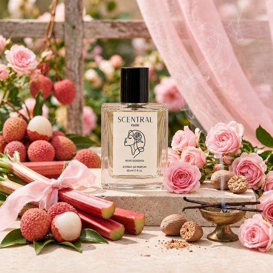 Rose Goddess by Scentral Park