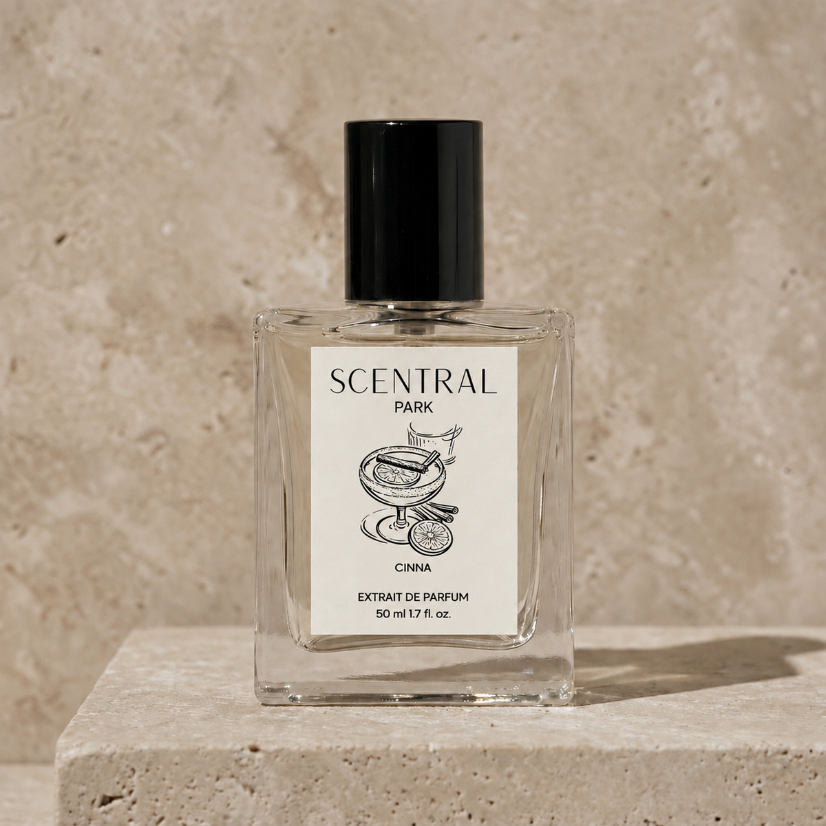 Cinna by Scentral Park