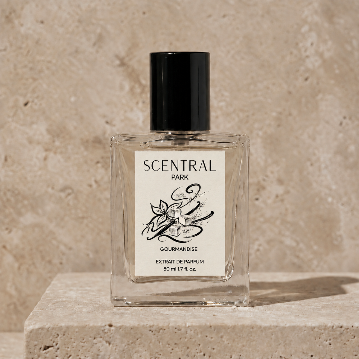 Gourmandise by Nouha Perfumes