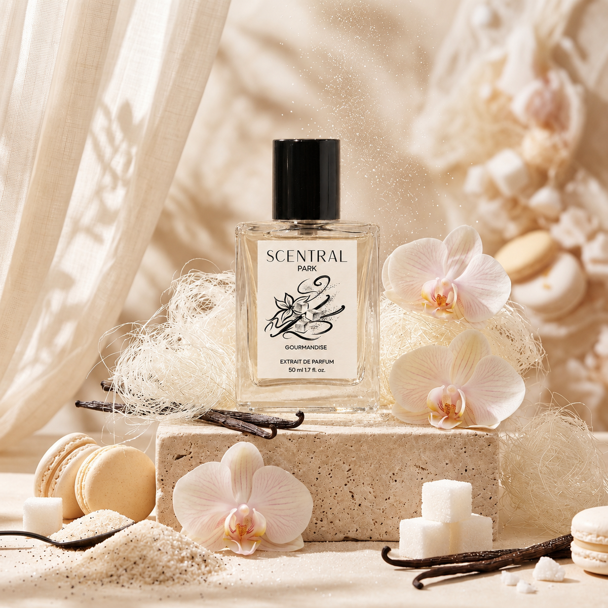 Gourmandise by Nouha Perfumes