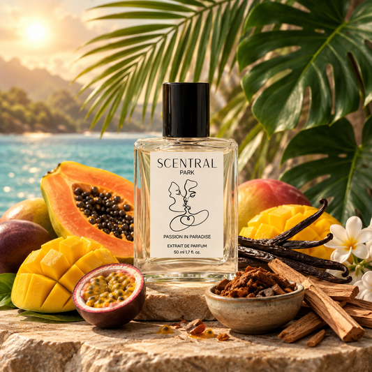Passion in Paradise by Scentral Park