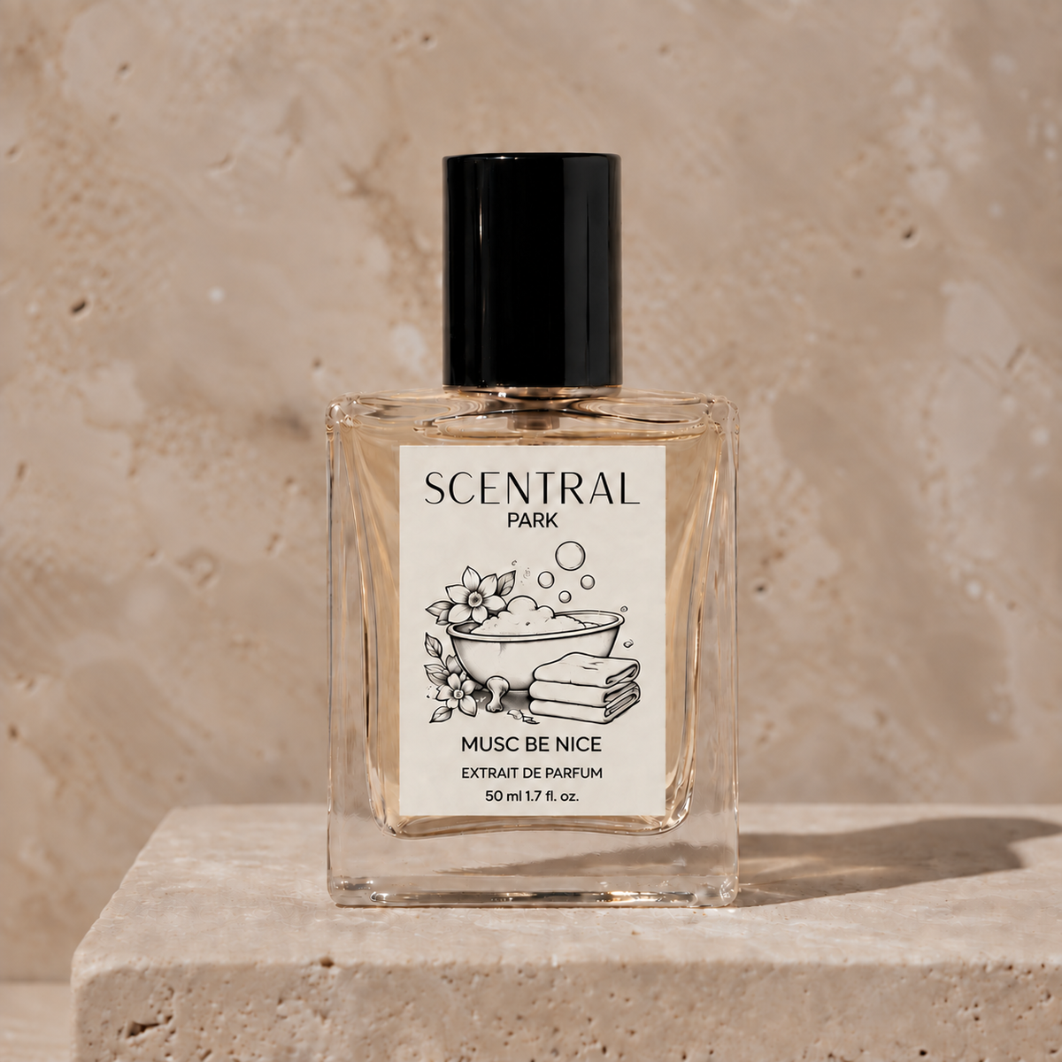 Musc be Nice by Scentral Park