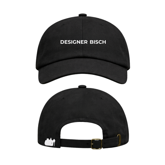 Designer Bisch™ Cap – Limited Edition Fragrance Collector Hat