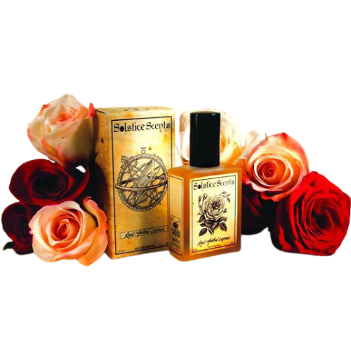 SAMPLE - Rose Mallow Cream by Solstice Scents