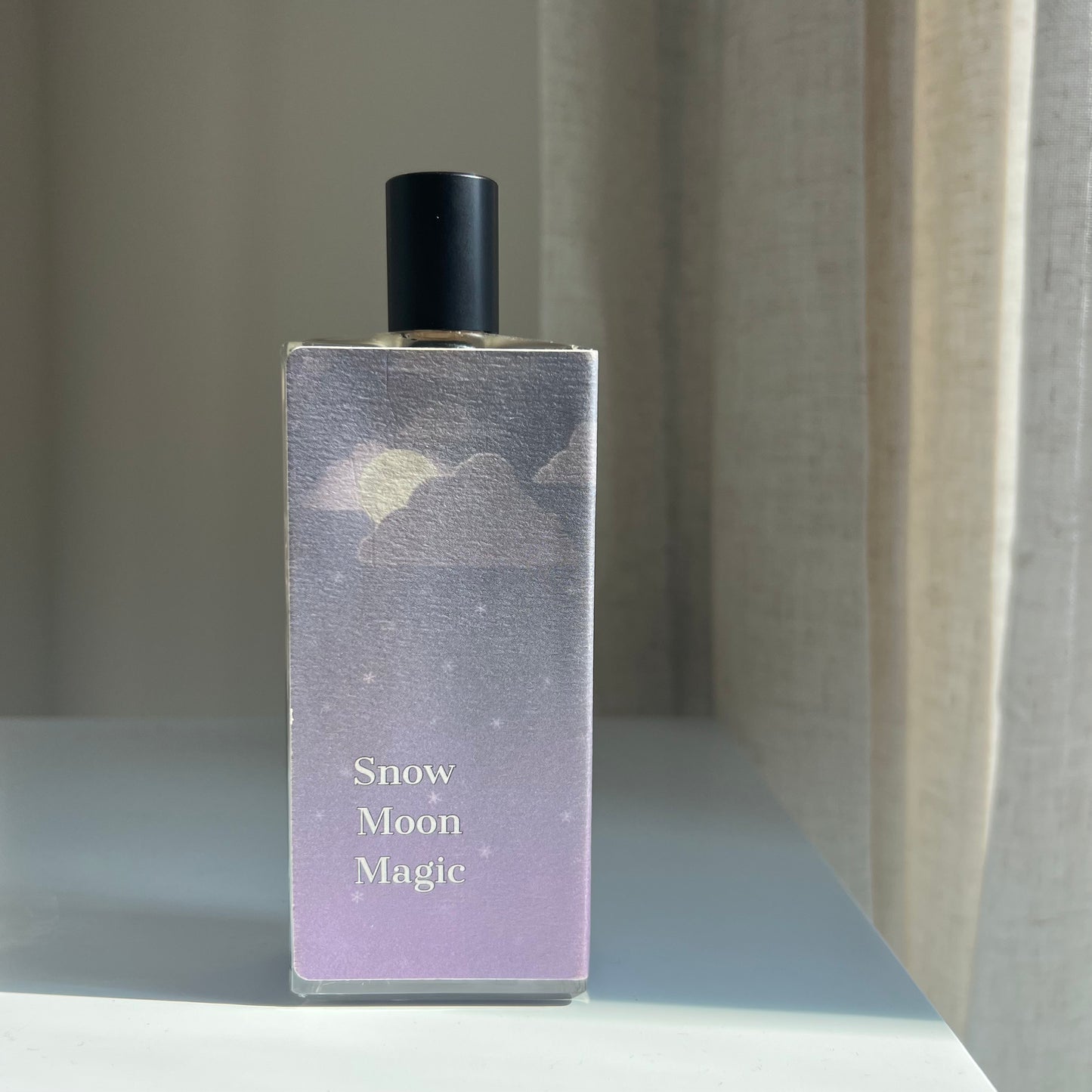 Snow Moon Magic by Sorce