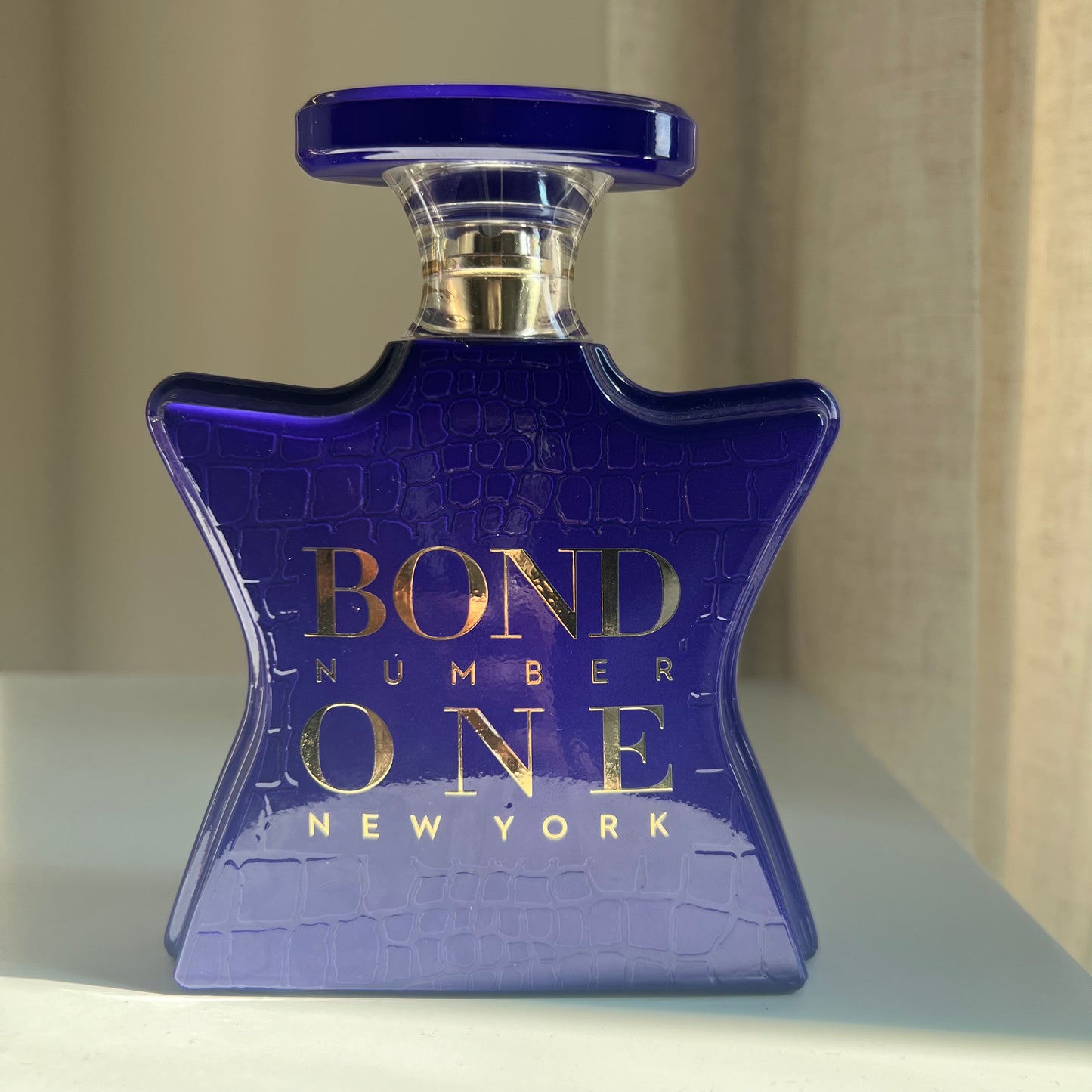 Bond Number 1 by Bond No 9