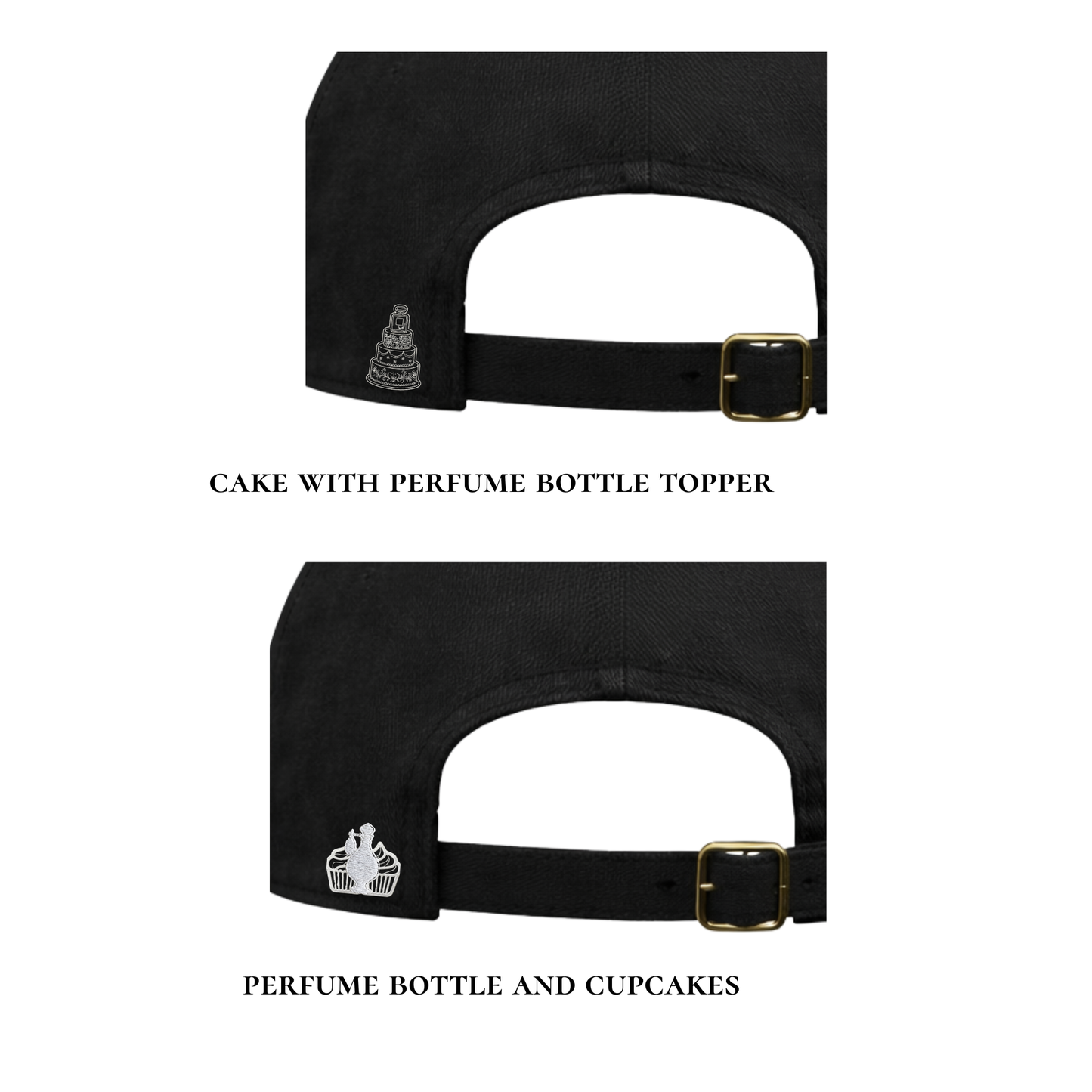 Gourmand Girlie Cap – Limited Edition Fragrance Collector Hat