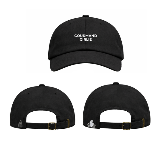 Gourmand Girlie Cap – Limited Edition Fragrance Collector Hat