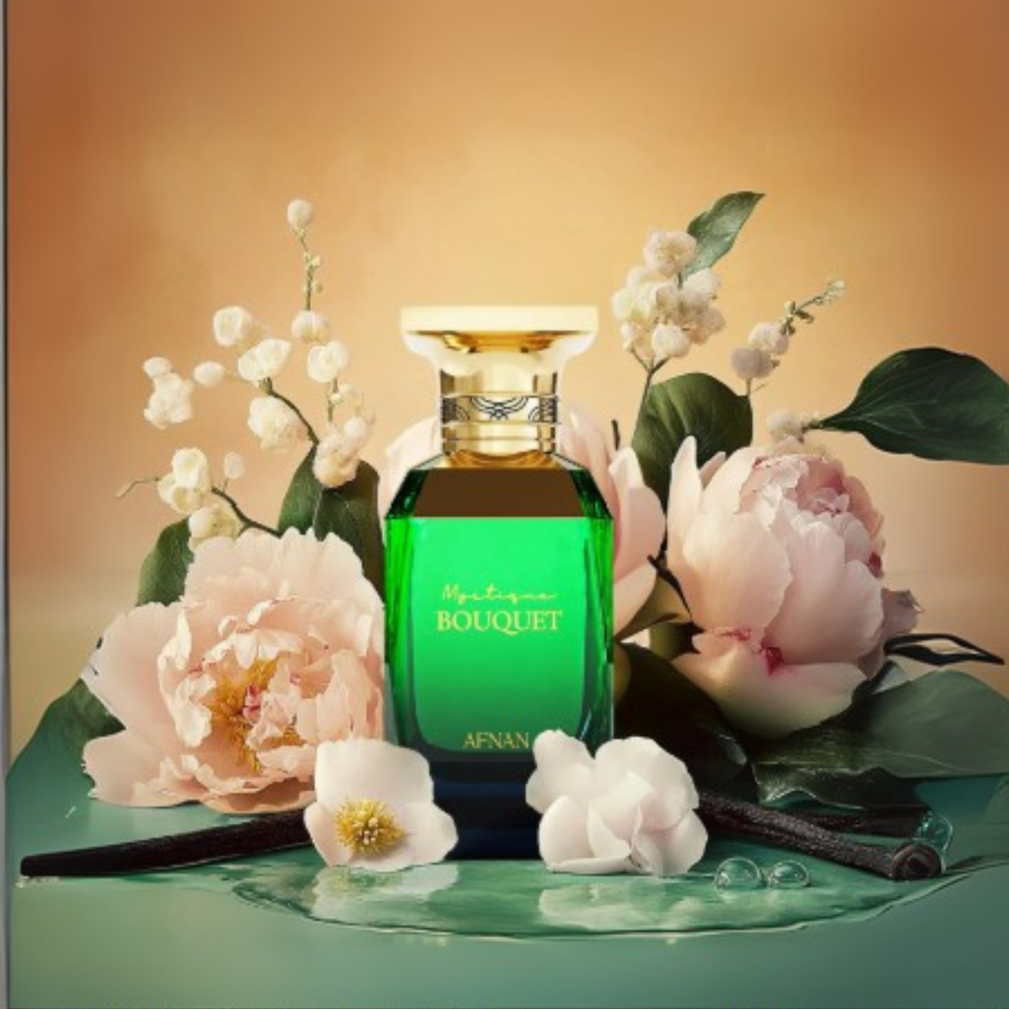 SAMPLE - Mystique Bouqet by Afnan