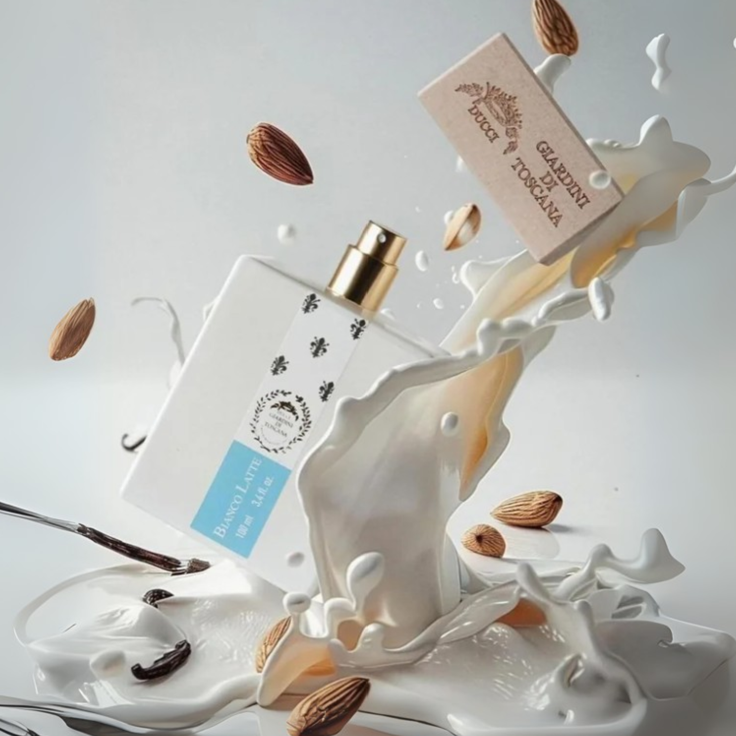 SAMPLE - Bianco Latte by Giardini di Toscana