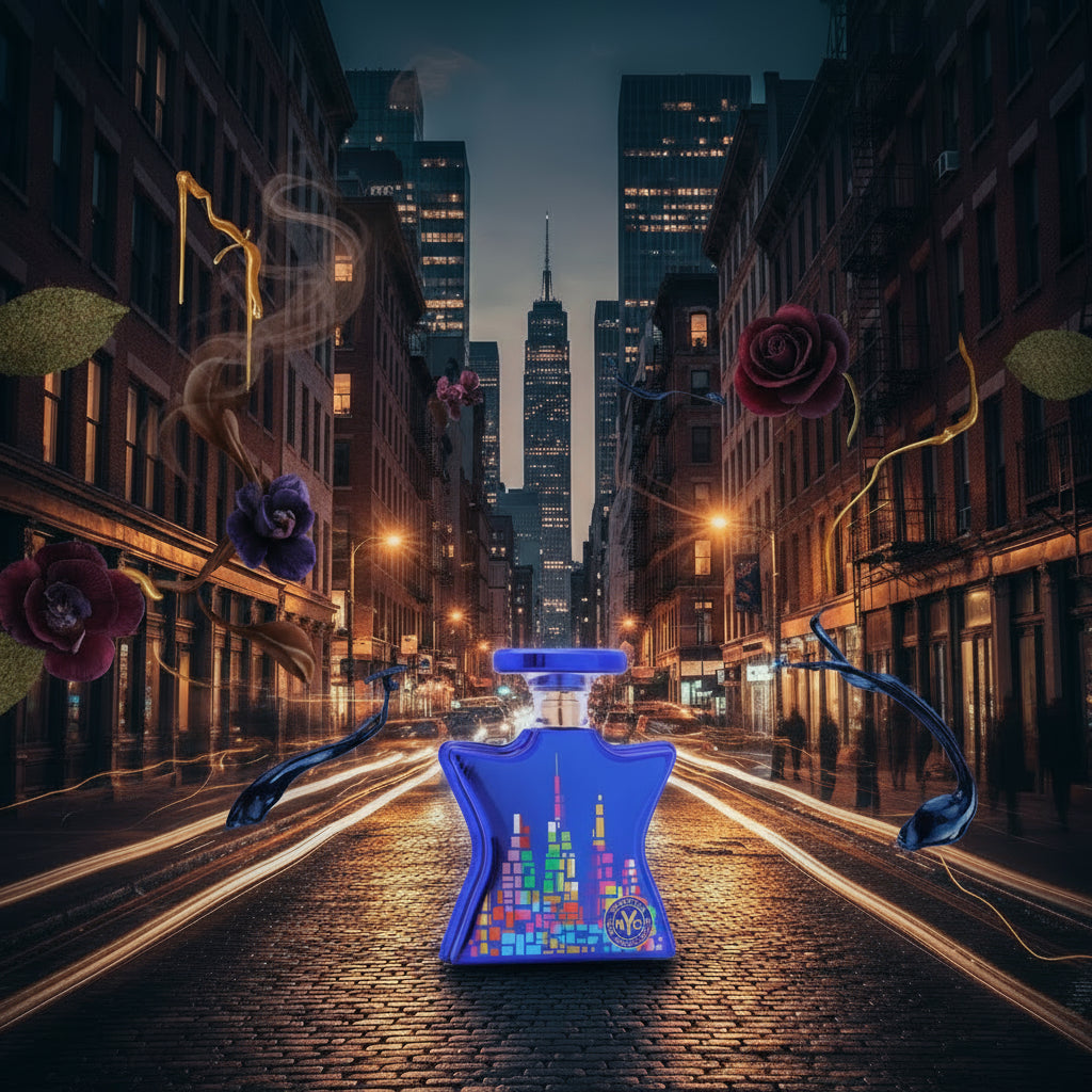 SAMPLE  - New York Nights by Bond No 9