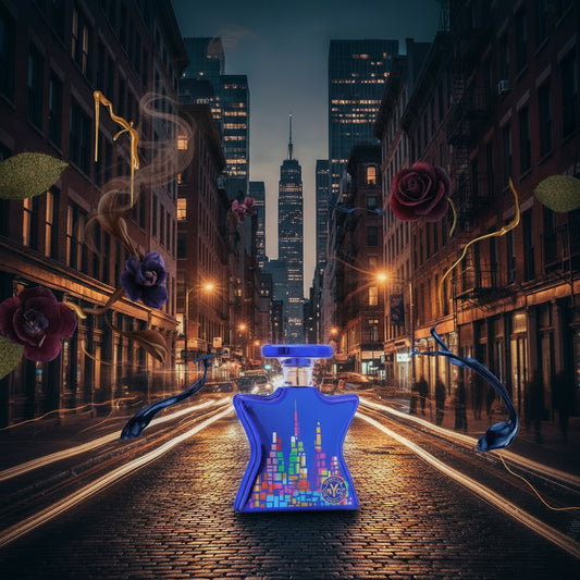 SAMPLE  - New York Nights by Bond No 9