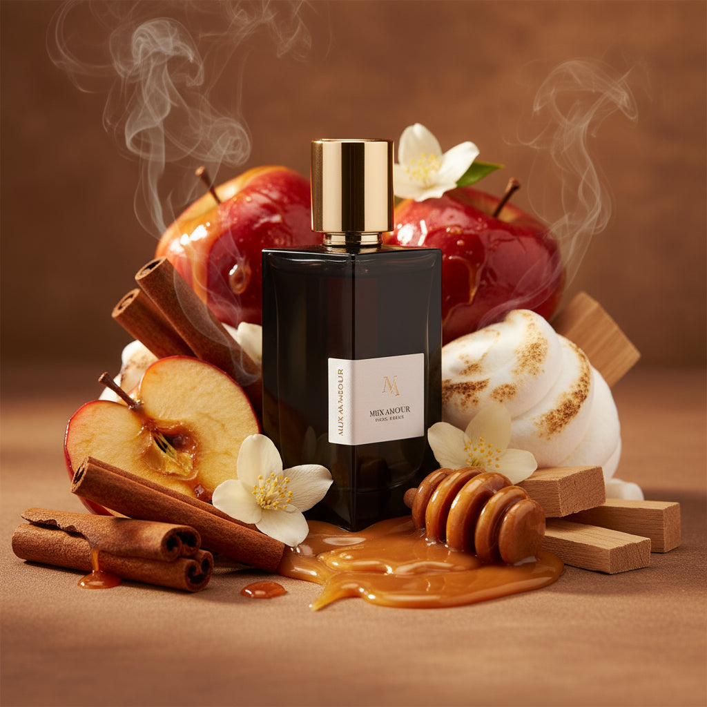 SAMPLE - Mon Amour by Maa Althahab