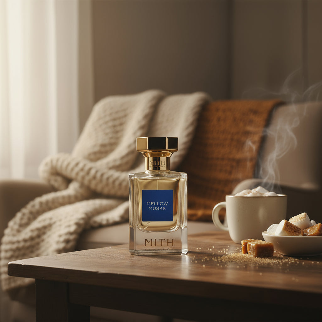 SAMPLE - Mellow Musks by MITH