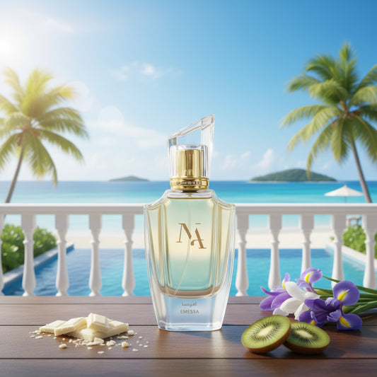 SAMPLE - Emessa by Maa Althahab